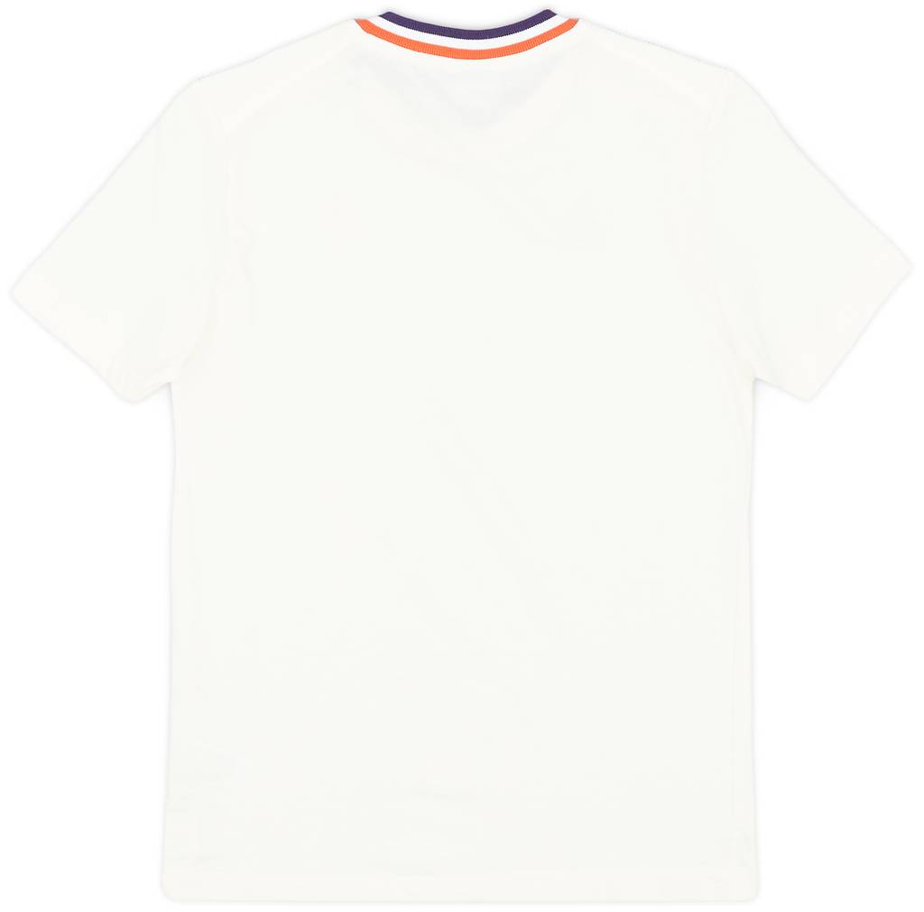 2019-20 Fiorentina Le Coq Sportif Training Shirt (M.Kids)