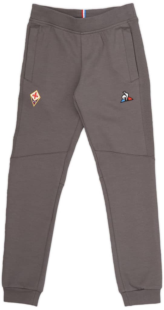 2019-20 Fiorentina Le Coq Sportif Presentation Pants/Bottoms (KIDS)