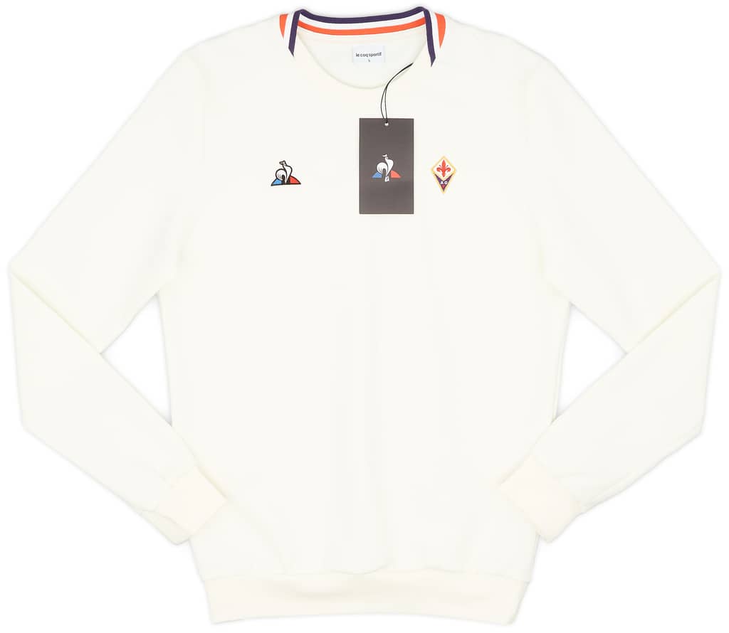 2019-20 Fiorentina Le Coq Sportif Training Top (S)
