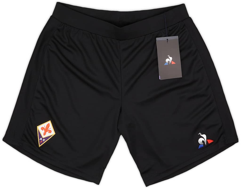 2019-20 Fiorentina Home Shorts (M)
