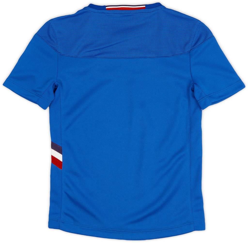 2019-20 Fiorentina Fifth Shirt (KIDS)