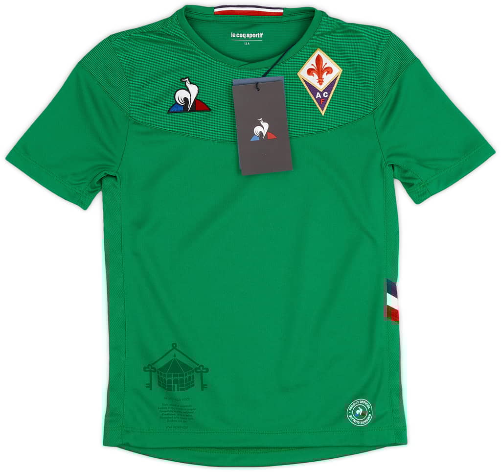2019-20 Fiorentina Third Shirt (KIDS)