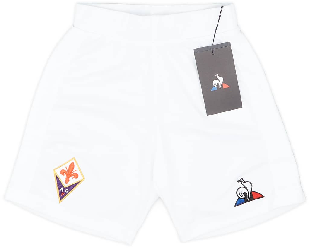 2019-20 Fiorentina Away Shorts (KIDS)