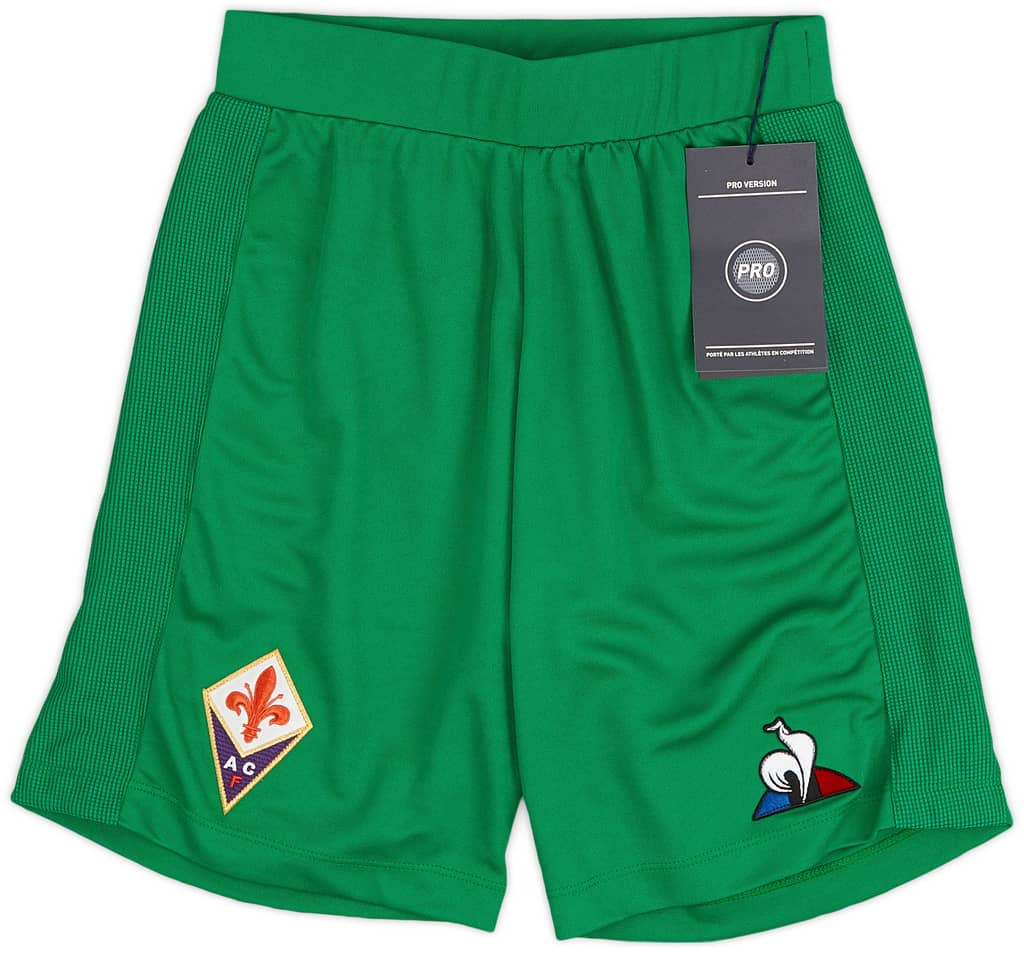 2019-20 Fiorentina Third Shorts (KIDS)