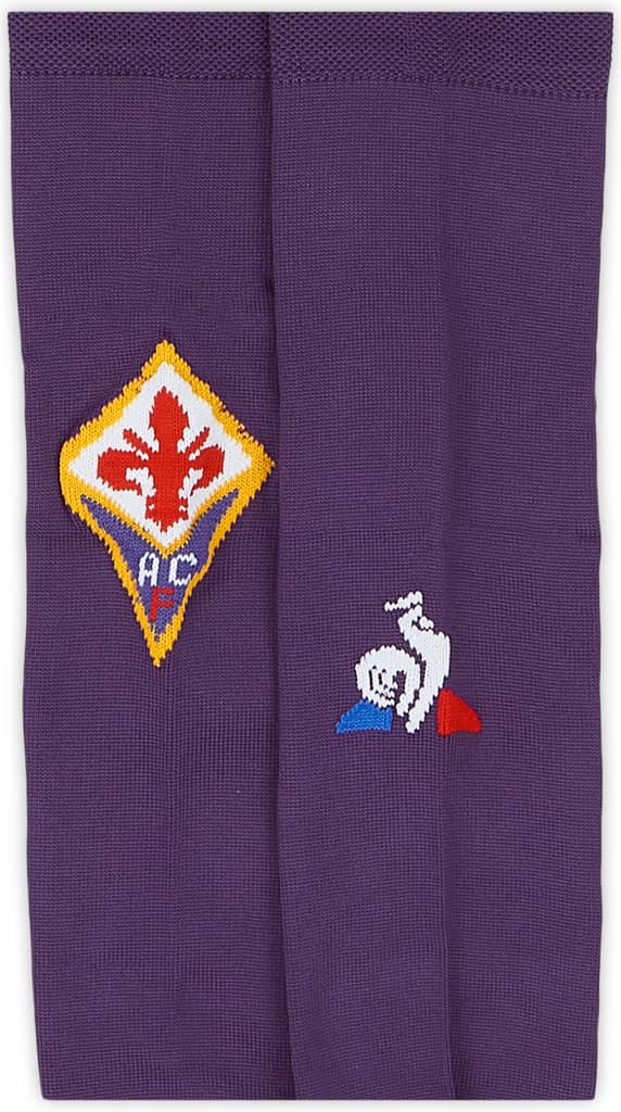 2019-20 Fiorentina Home Socks (S)