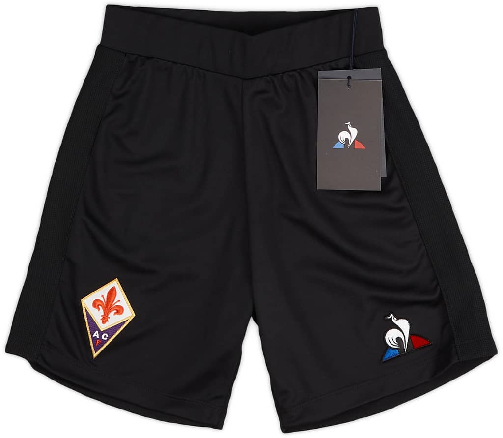 2019-20 Fiorentina Home Shorts (KIDS)