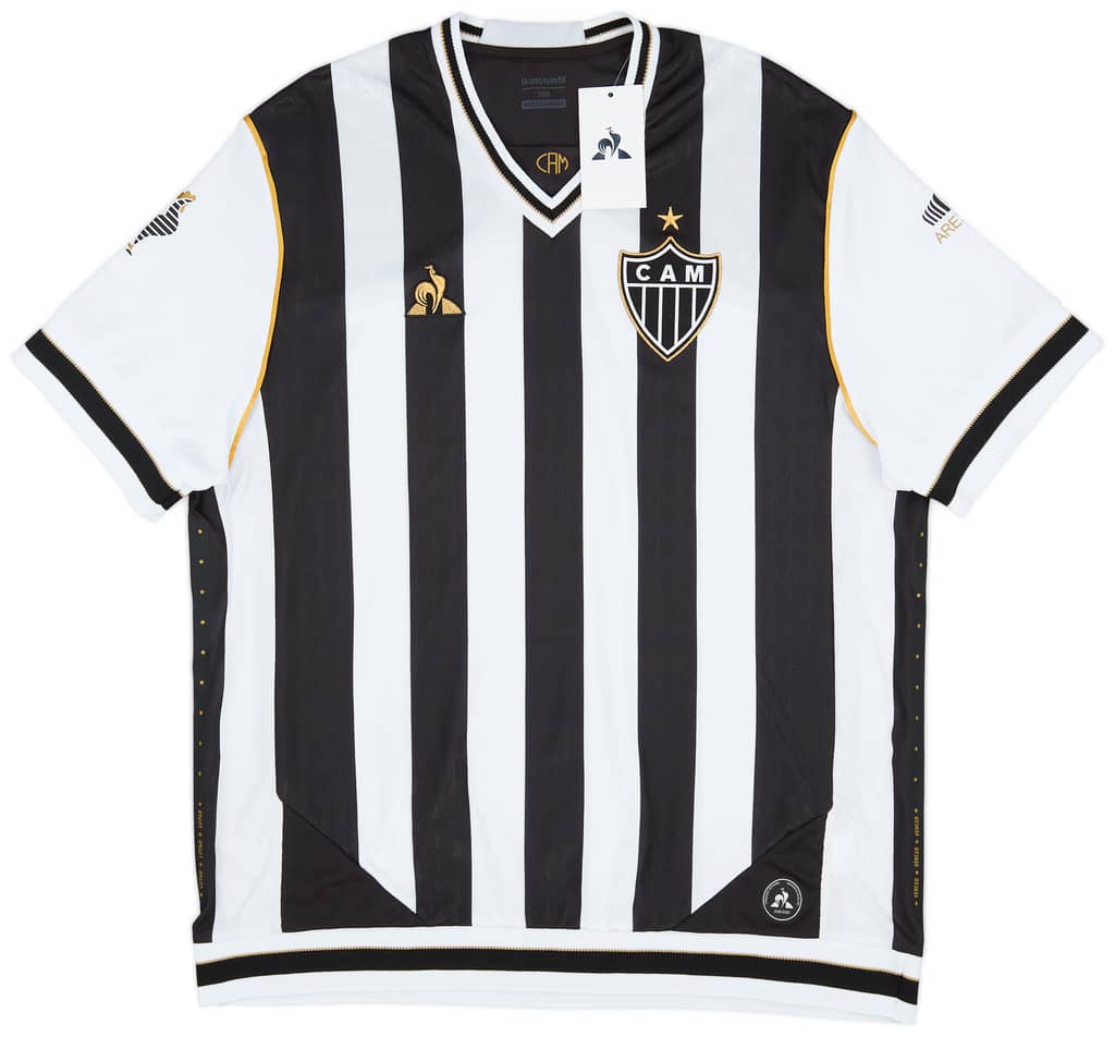 2020 Atletico Mineiro Special Edition 'Manto Da Massa' Shirt (S)