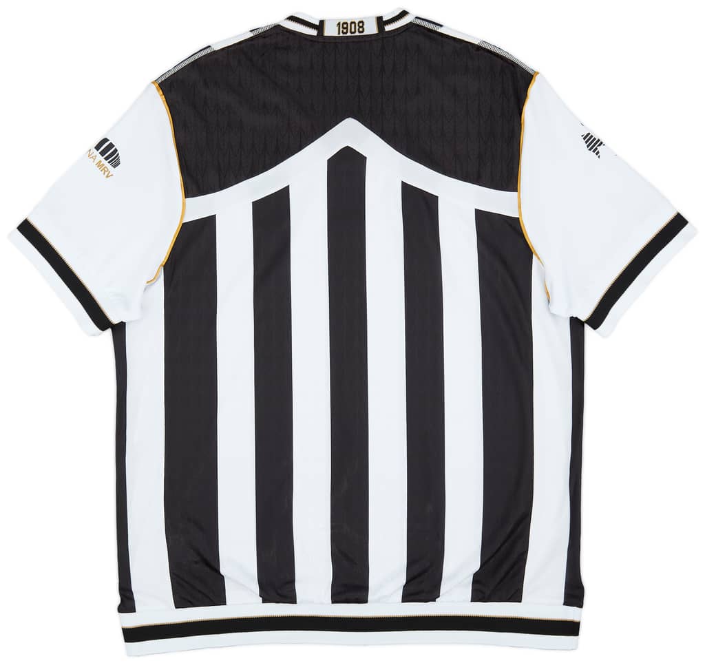 2020 Atletico Mineiro Special Edition 'Manto Da Massa' Shirt (S)