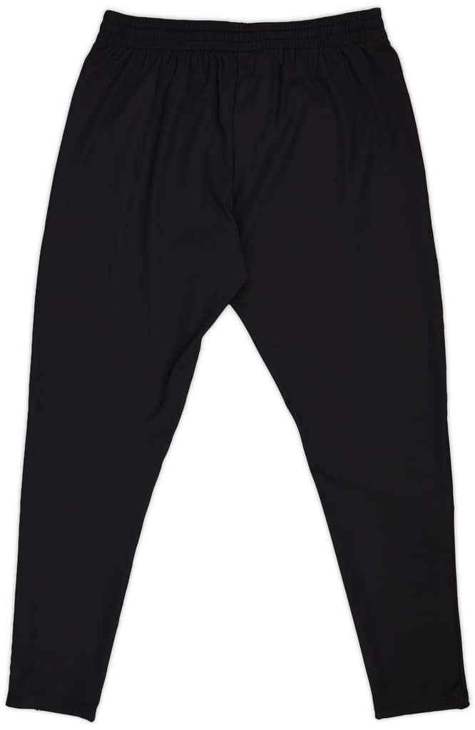 2022 Cameroon Le Coq Sportif Training Pants/Bottoms 