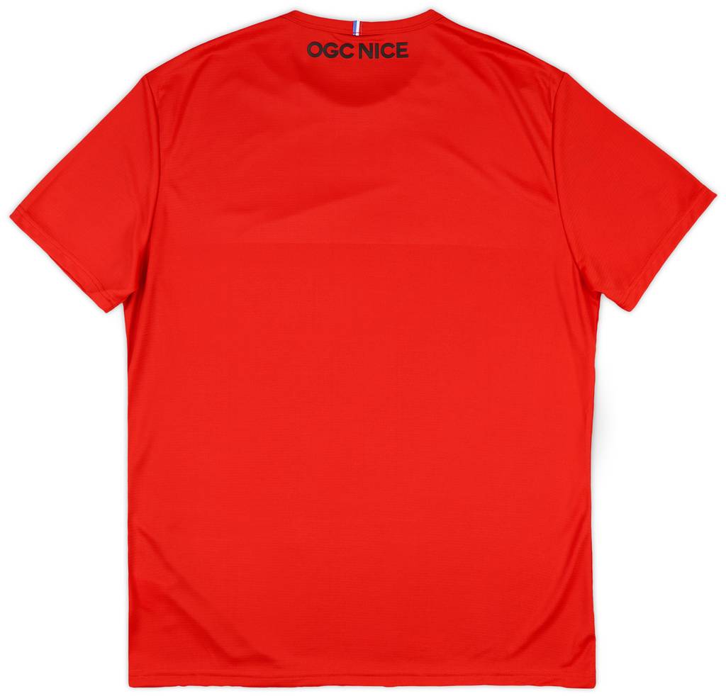 2023-24 Nice Le Coq Sportif Training Shirt