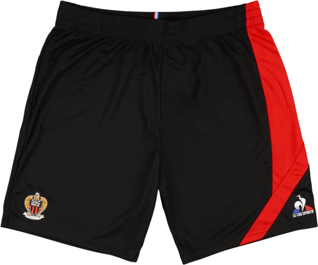 2023-24 Nice Le Coq Sportif Training Shorts