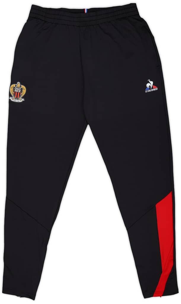 2023-24 Nice Le Coq Sportif Training Pants/Bottoms