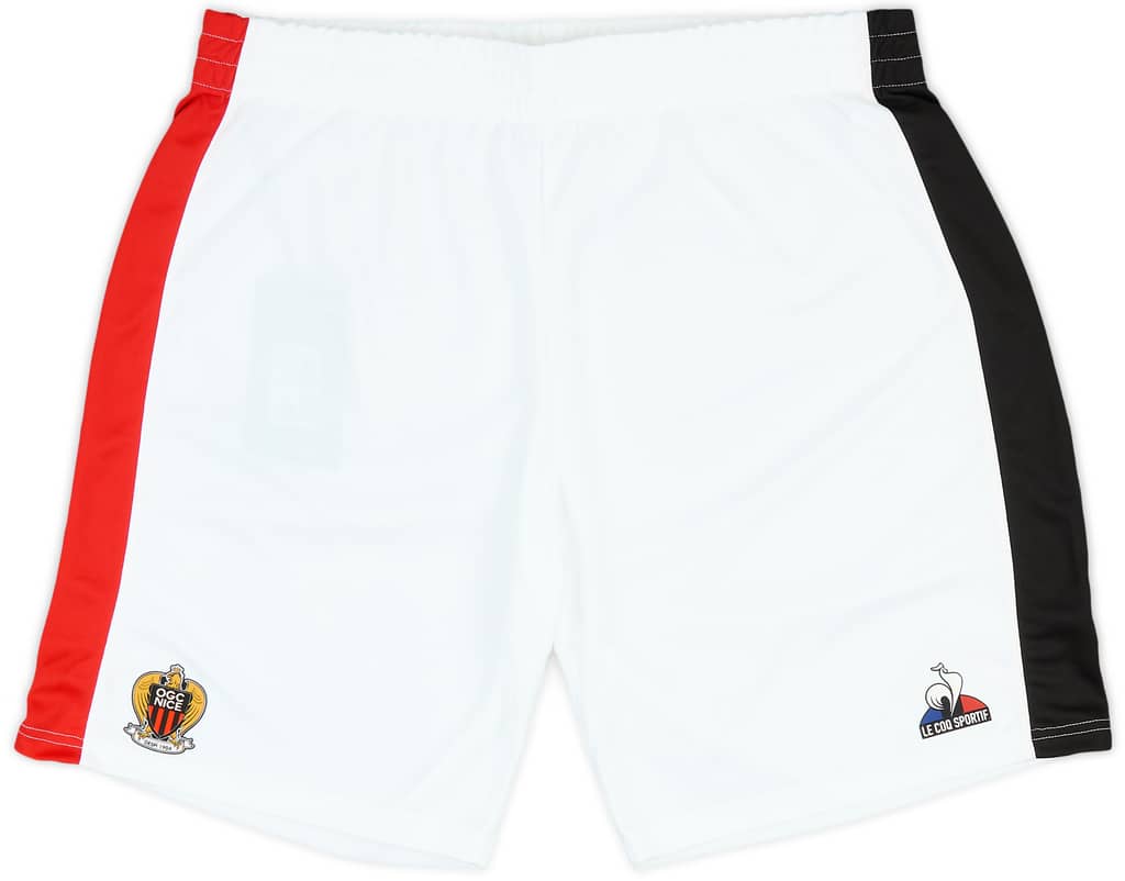 2023-24 Nice Away Shorts (3XL)