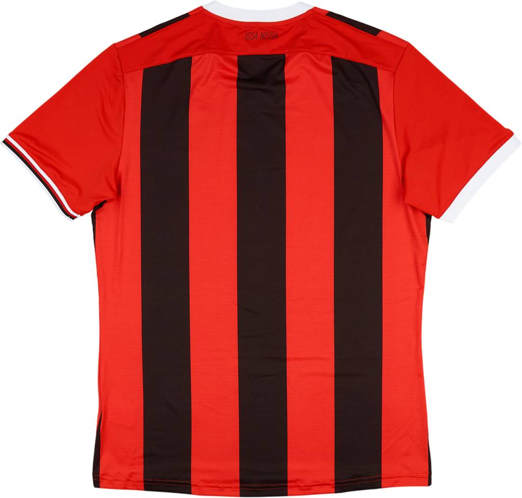 2023-24 Nice Authentic Home Shirt