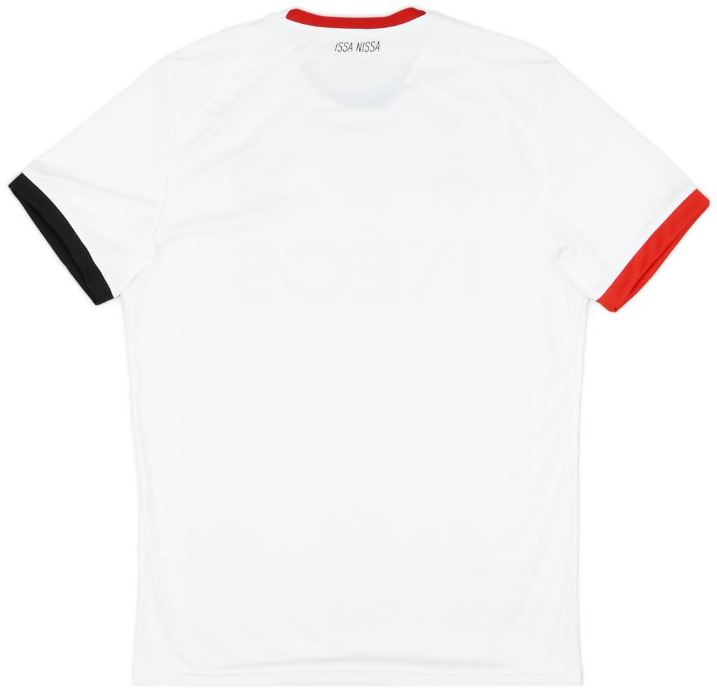 2023-24 Nice Away Shirt