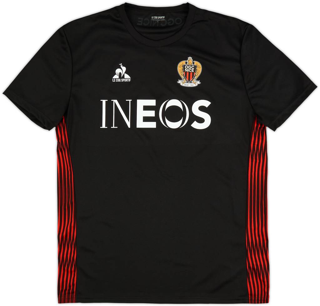 2024-25 Nice Le Coq Sportif Training Tee