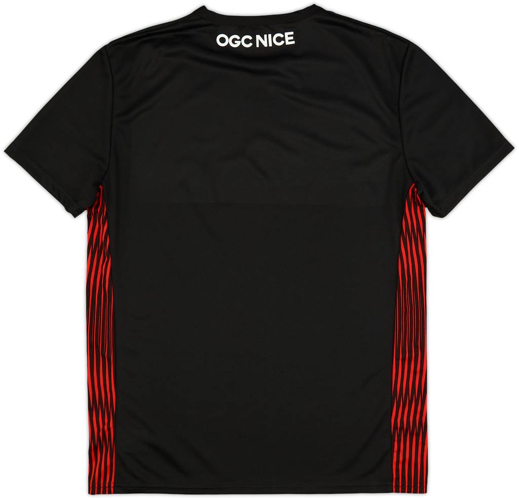 2024-25 Nice Le Coq Sportif Training Tee