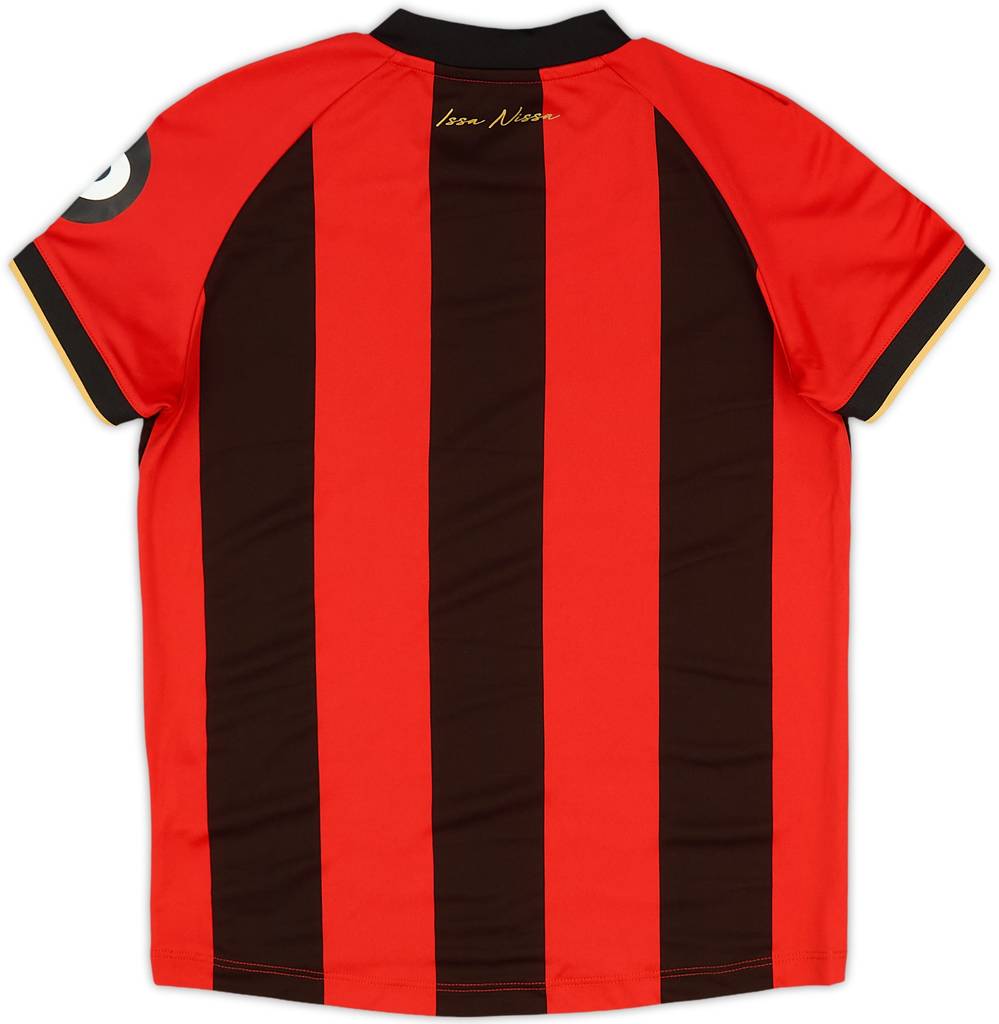 2024-25 Nice Home Shirt (KIDS)