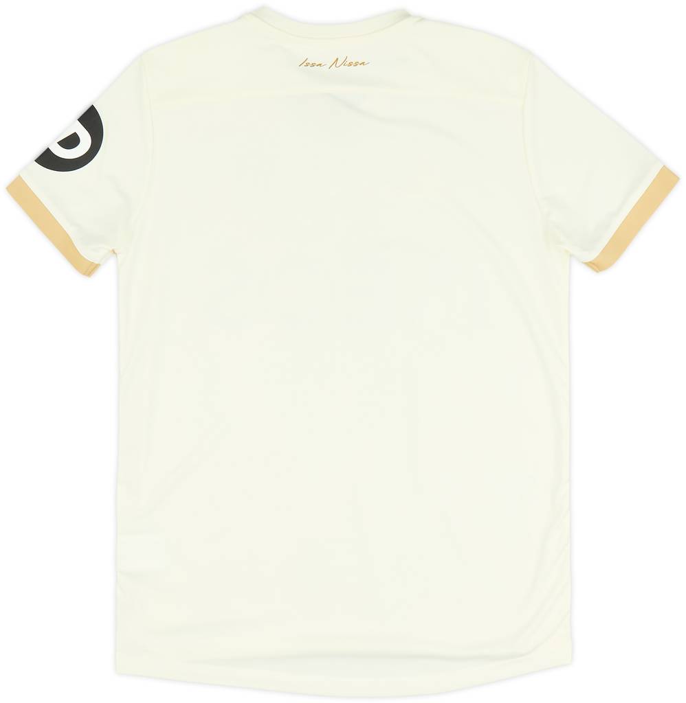 2024-25 Nice Away Shirt (KIDS)