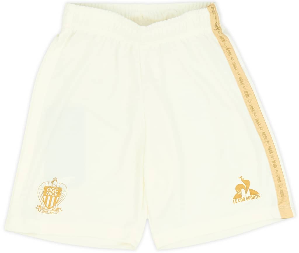 2024-25 Nice Away Shorts (KIDS)
