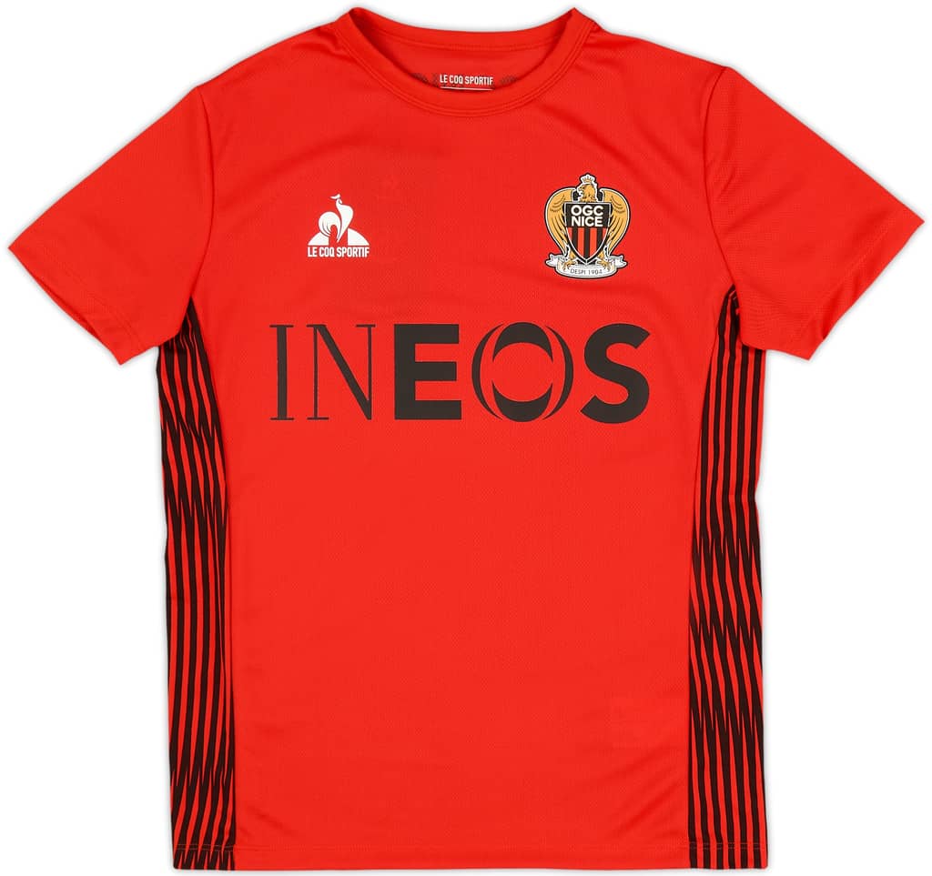2024-25 Nice Le Coq Sportif Training Tee (KIDS)
