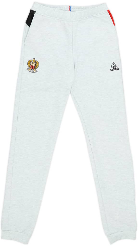 2024-25 Nice Le Coq Sportif Presentation Pants/Bottoms (KIDS)
