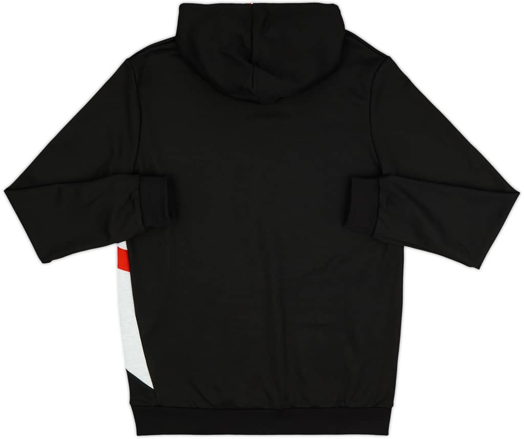 2024-25 Nice Le Coq Sportif Presentation Hooded Top