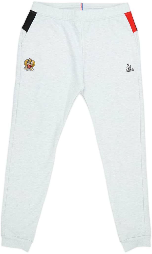 2024-25 Nice Le Coq Sportif Presentation Pants/Bottoms