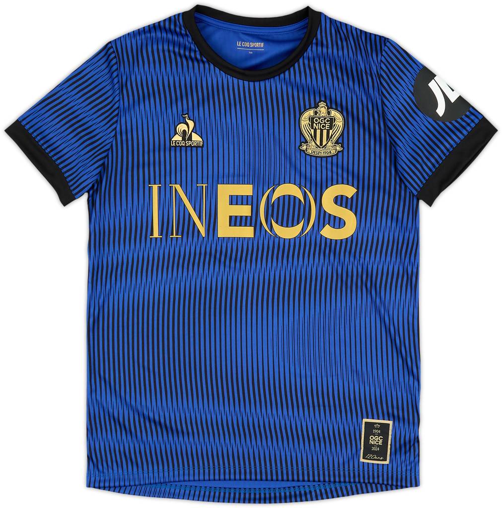 2024-25 Nice Third Shirt (KIDS)