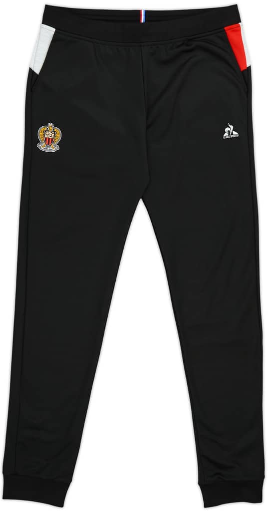 2024-25 Nice Le Coq Sportif Presentation Pants/Bottoms