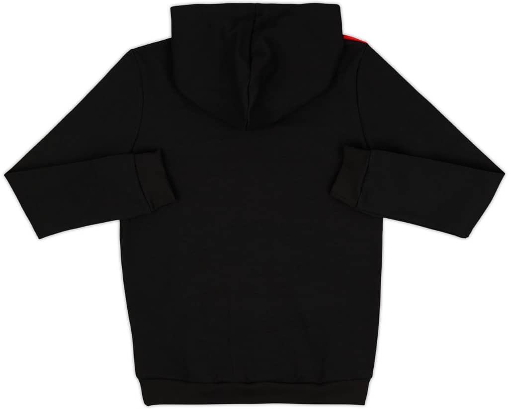 2024-25 Nice Le Coq Sportif Fan Hooded Top (KIDS)