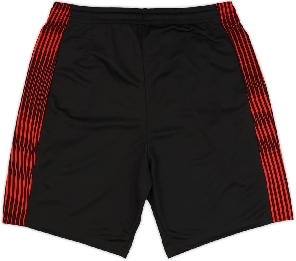 2024-25 Nice Le Coq Sportif Training Shorts