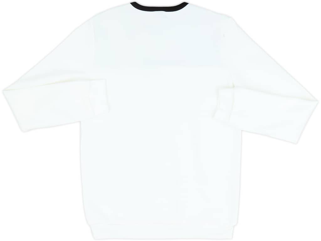 2024-25 Nice Le Coq Sportif Fan Sweat Top (KIDS)