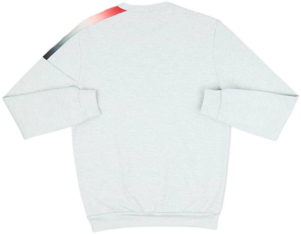 2024-25 Nice Le Coq Sportif Crew Sweat Top