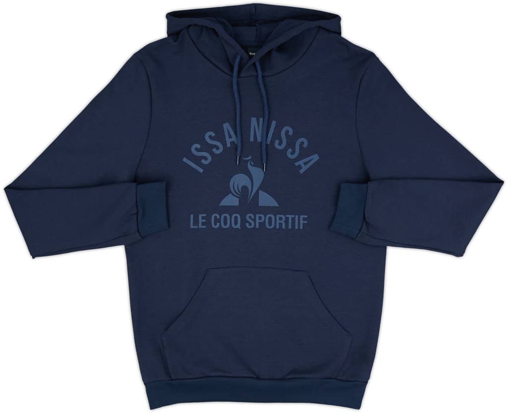 2024-25 Nice Le Coq Sportif Graphic Hooded Top