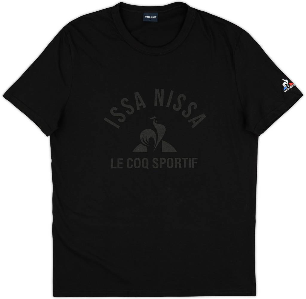 2024-25 Nice Le Coq Sportif Graphic Crew Tee