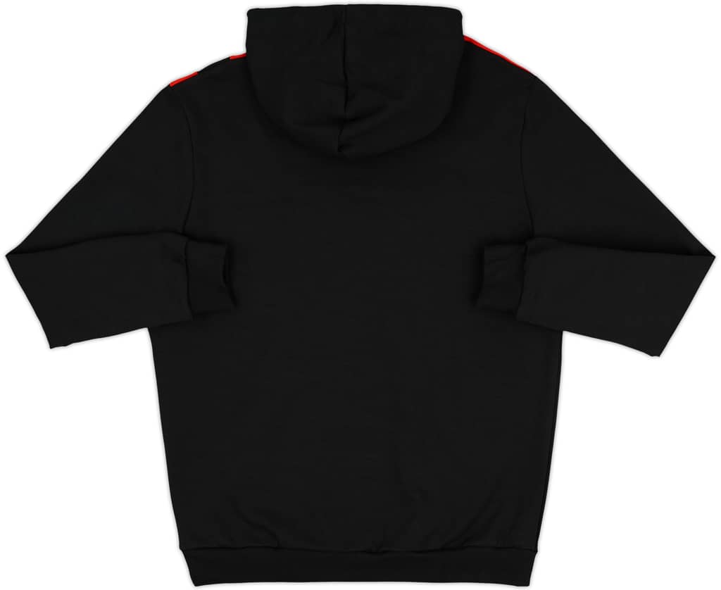 2024-25 Nice Le Coq Sportif Fan Hooded Top