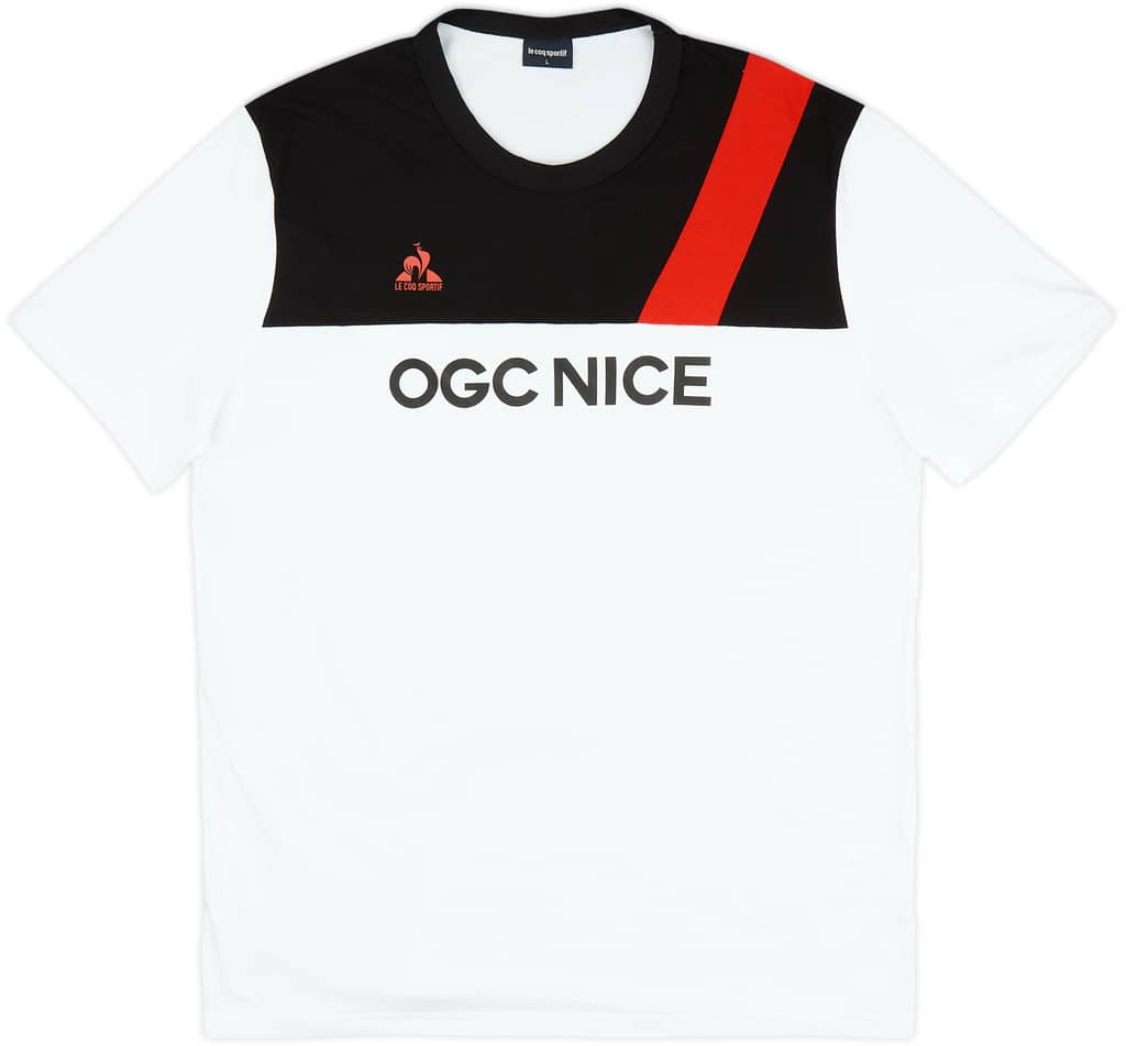 2024-25 Nice Le Coq Sportif Fan Tee