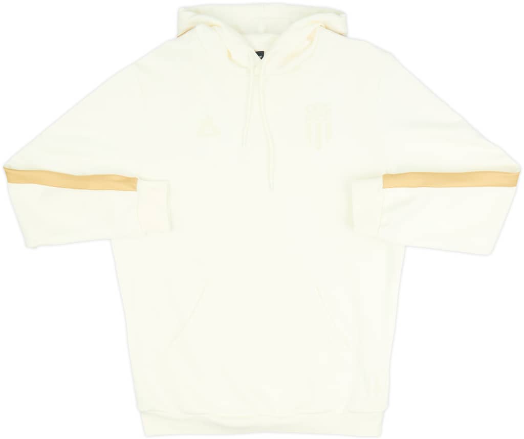 2024-25 Nice Le Coq Sportif 120th Anniversary Hooded Top