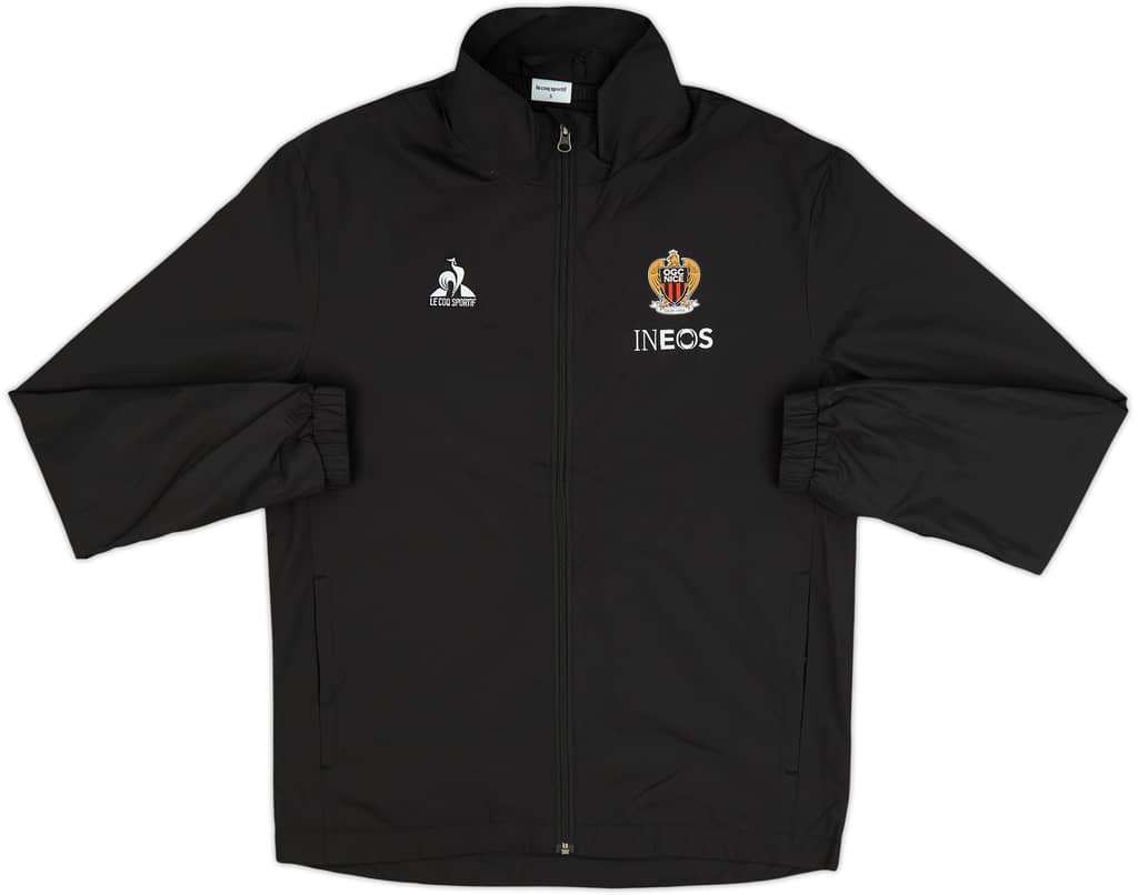 2024-25 Nice Le Coq Sportif Training Jacket (S)