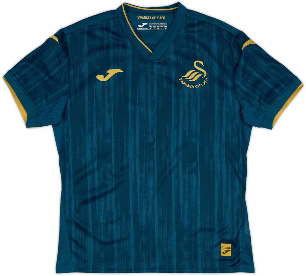 2023-24 Swansea City Away Shirt (Women's)