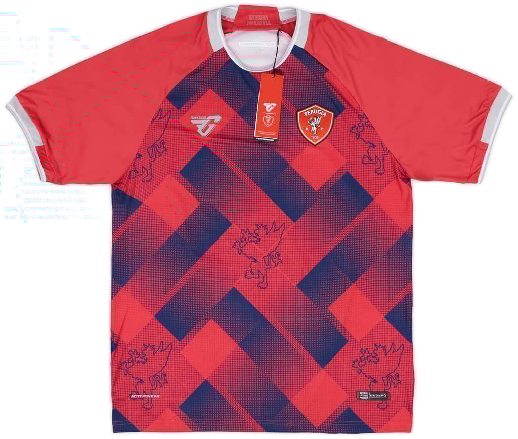 2023-24 Perugia GK Home Shirt