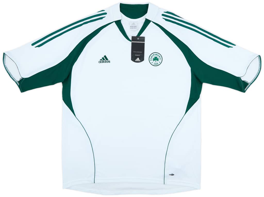 2005-06 Panathinaikos Away Shirt (XXL)