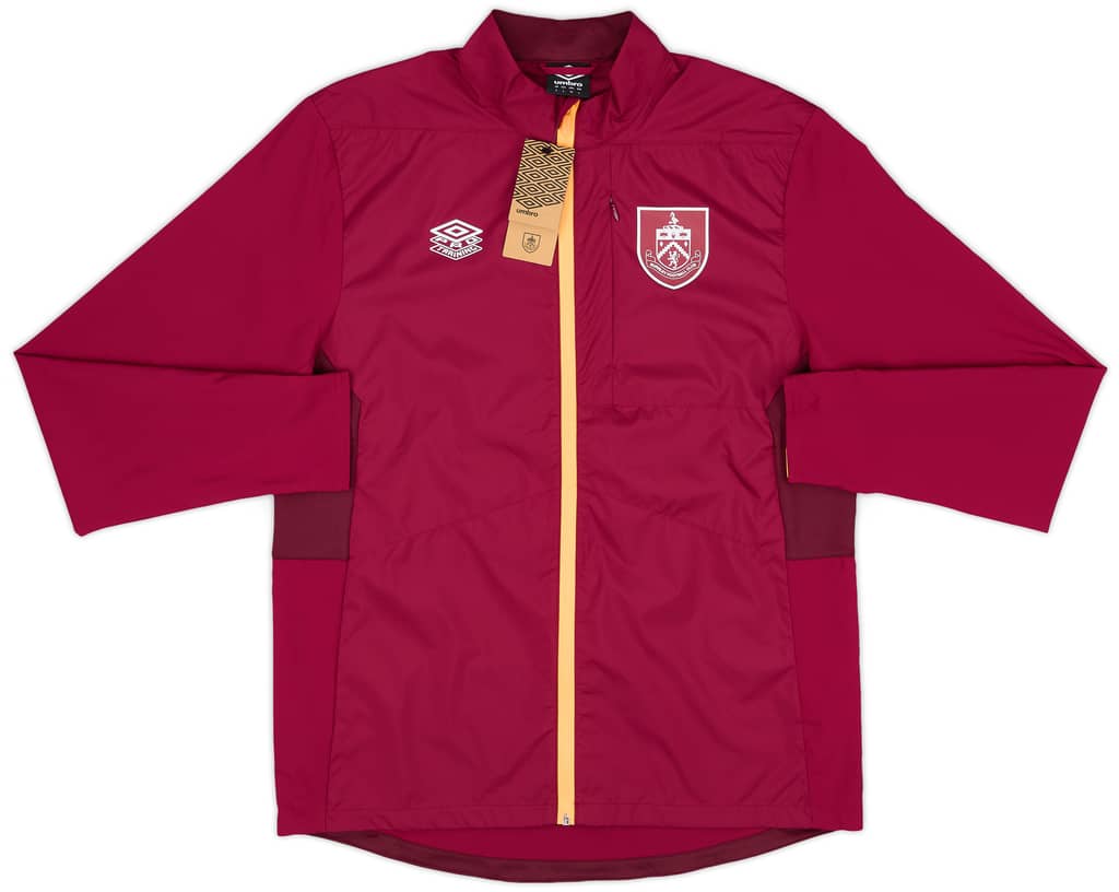 2023-24 Burnley Umbro Training Jacket