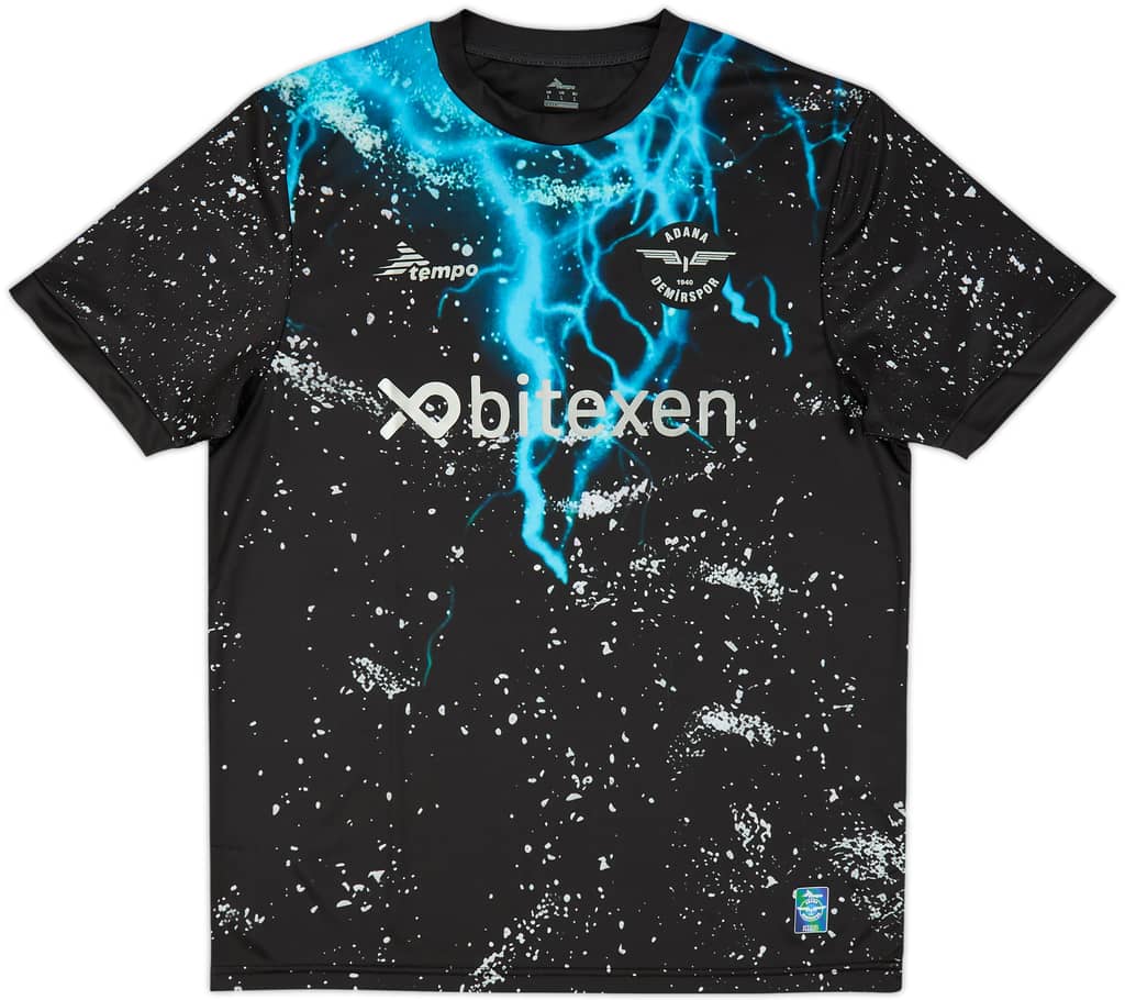 2022-23 Adana Demirspor Third Shirt Balotelli #9