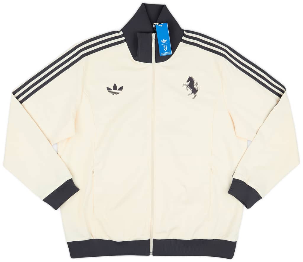 2024-25 Juventus adidas Originals Track Jacket