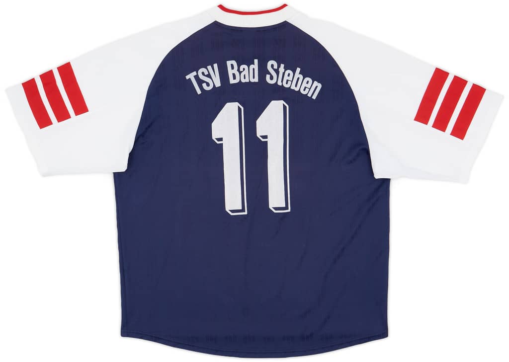 1990s adidas Template Shirt #11 - 8/10 - (XL)