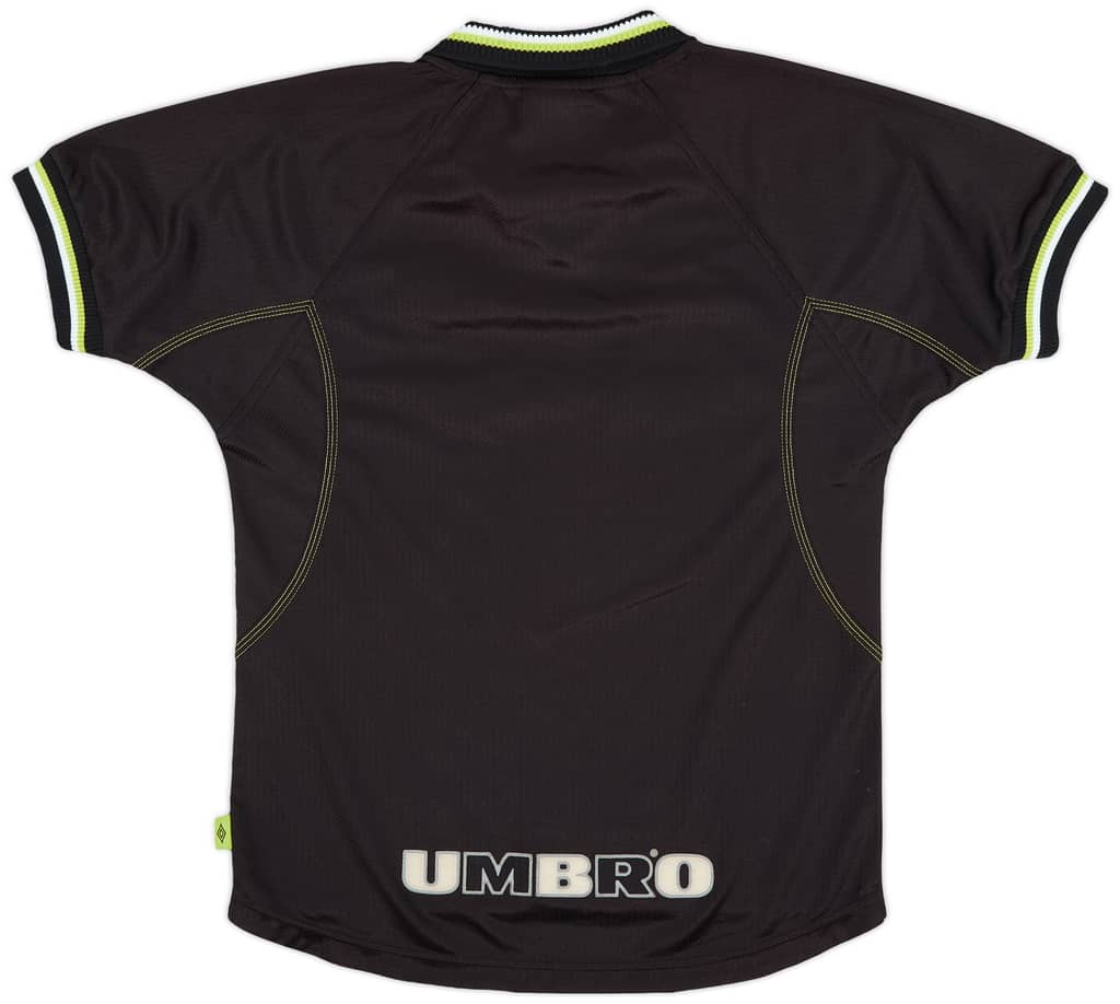 1998-99 Manchester United Third Shirt - 7/10 - (L.Boys)