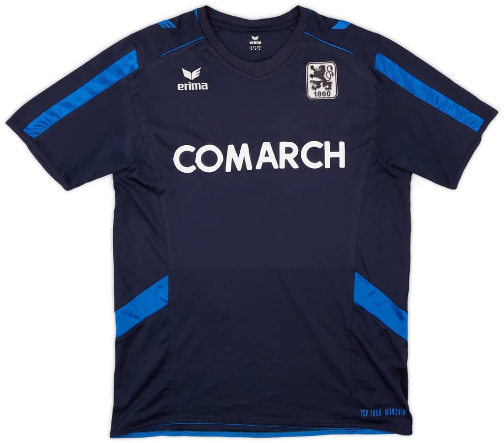 2010-11 1860 Munich Away Shirt - 6/10 - (M)