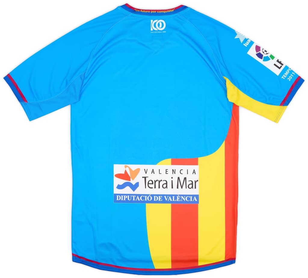 2011-12 Levante Third Shirt (S)